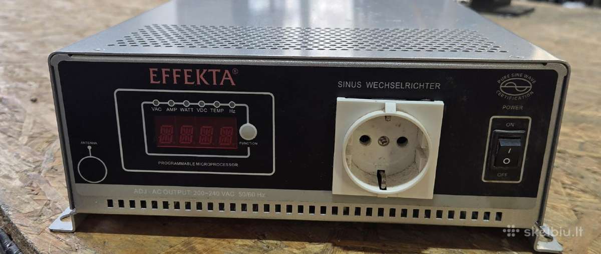 Inverteris Effekta