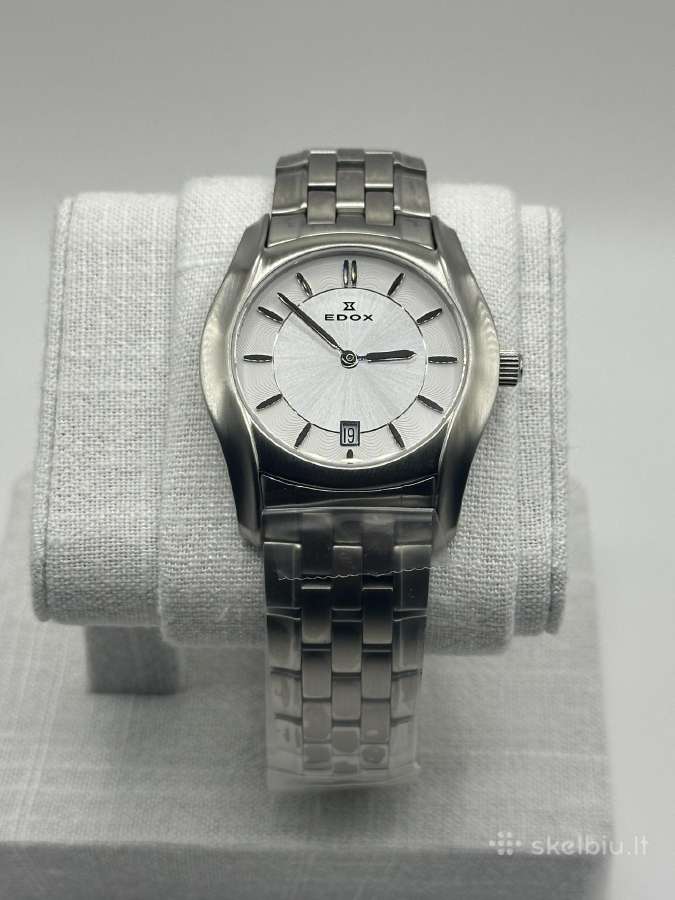 Nauji Edox Les Bemonts - 36mm - nuotraukos Nr. 3