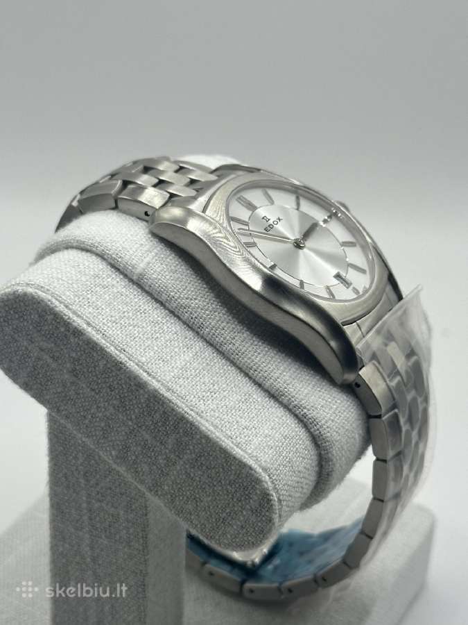 Nauji Edox Les Bemonts - 36mm - nuotraukos Nr. 5