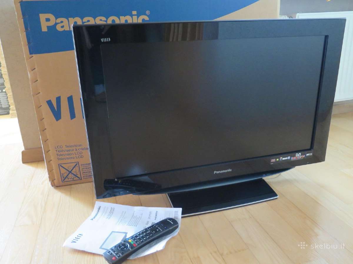 Panasonic Full HD LCD televizorius 82cm