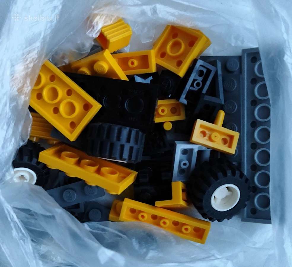 Vilniuje parduodamas Lego Creator 6742 Mini Off-ro - nuotraukos Nr. 3