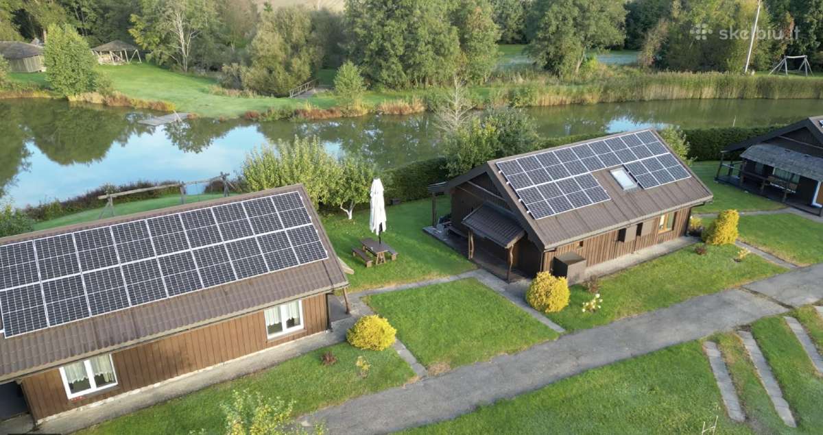 Dalimis 5 Sodybų Kompleksas Su Veikiančiu Verslu - nuotraukos Nr. 25
