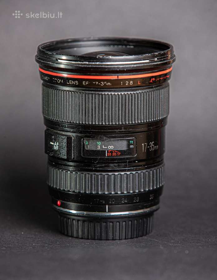 Canon ef 17-35mm F/2.8 Usm