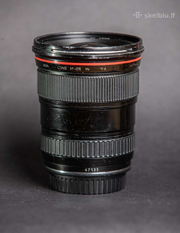Canon ef 17-35mm F/2.8 Usm - nuotraukos Nr. 2