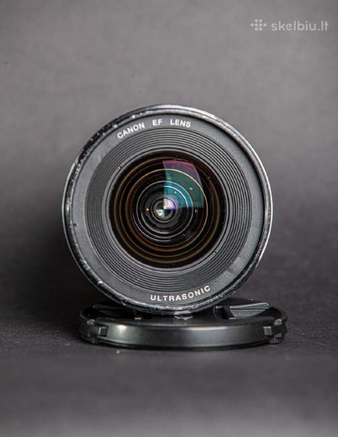 Canon ef 17-35mm F/2.8 Usm - nuotraukos Nr. 3
