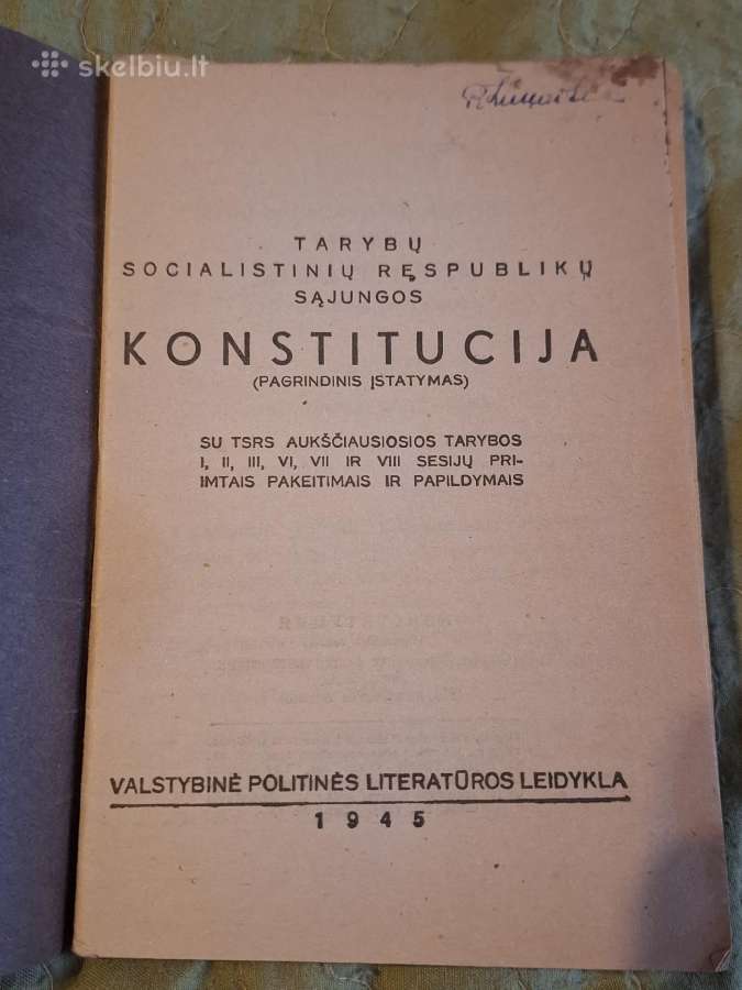 Vadovėliai - nuotraukos Nr. 4