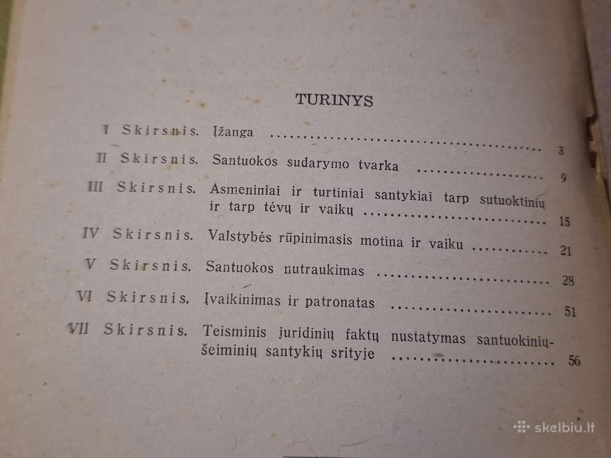 Vadovėliai - nuotraukos Nr. 9