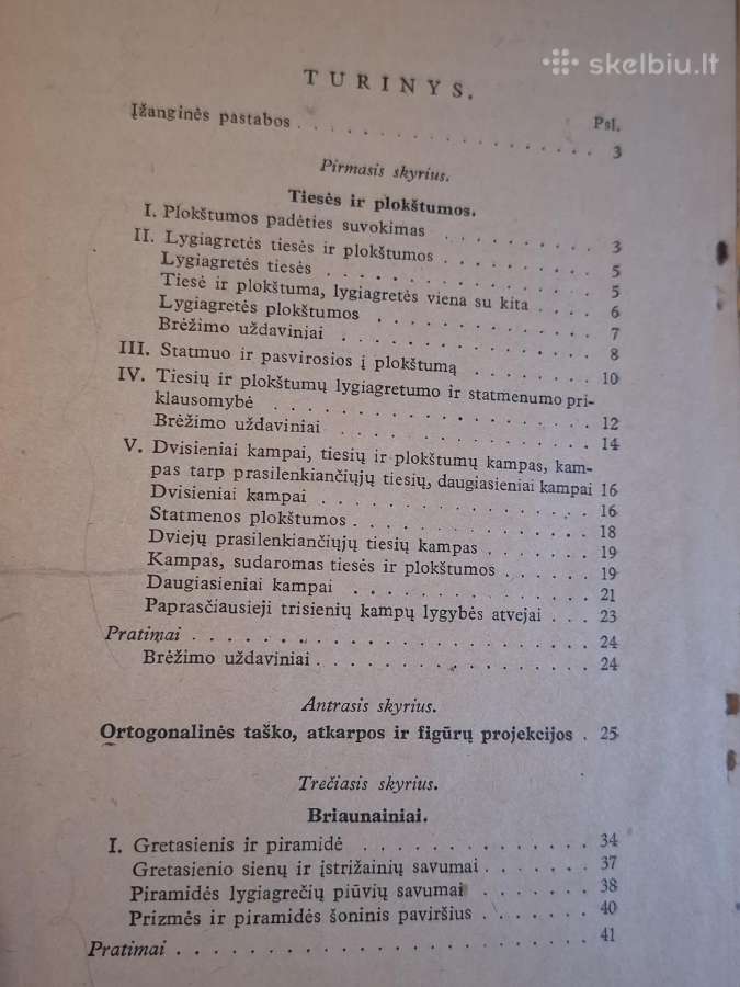 Vadovėliai - nuotraukos Nr. 26