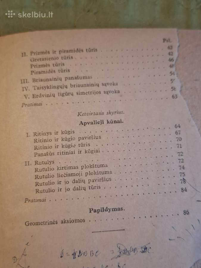 Vadovėliai - nuotraukos Nr. 27