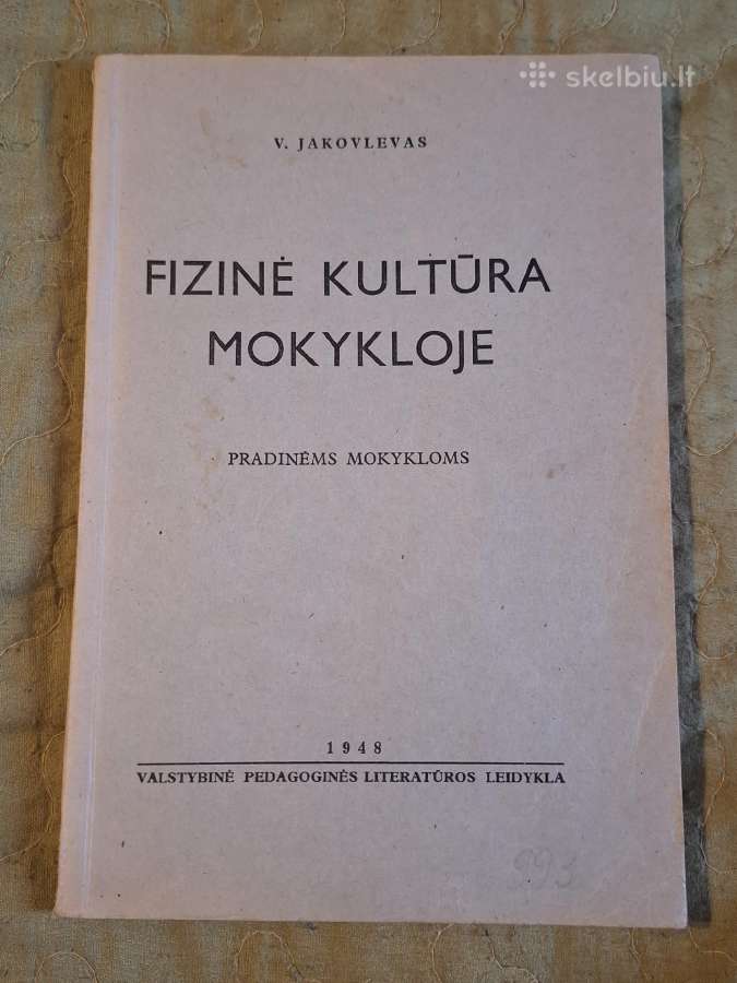 Vadovėliai - nuotraukos Nr. 32
