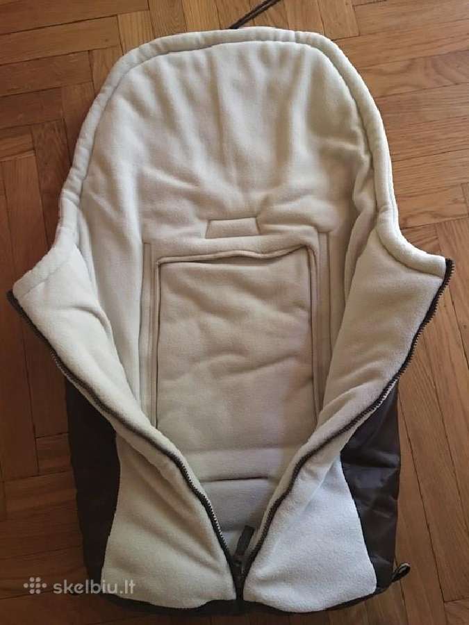 Vokelis - miegmaišis autokėdutei unisex - nuotraukos Nr. 3