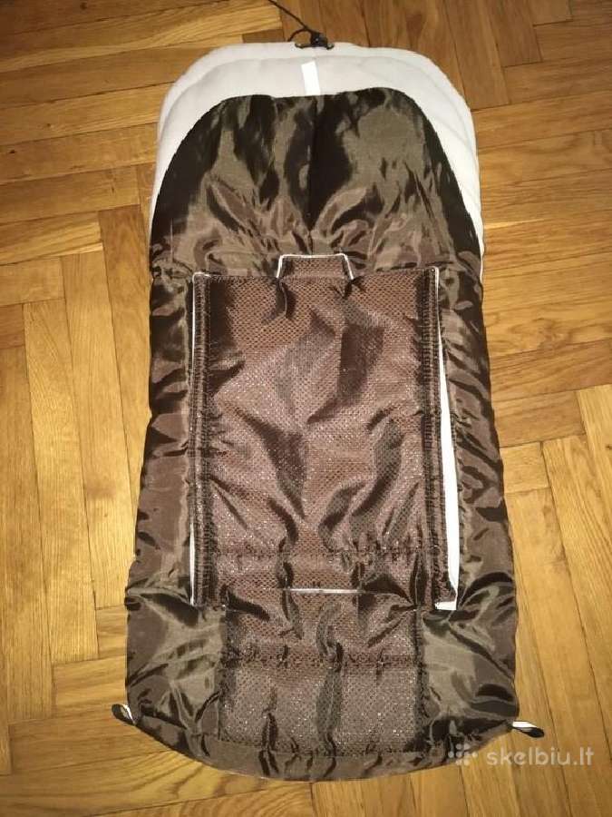 Vokelis - miegmaišis autokėdutei unisex - nuotraukos Nr. 4