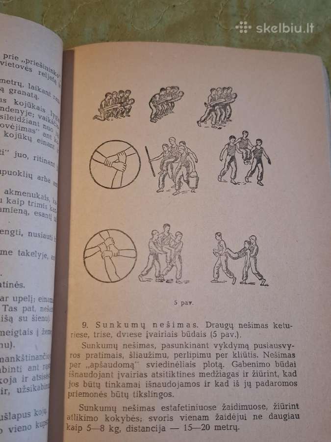 Vadovėliai - nuotraukos Nr. 35