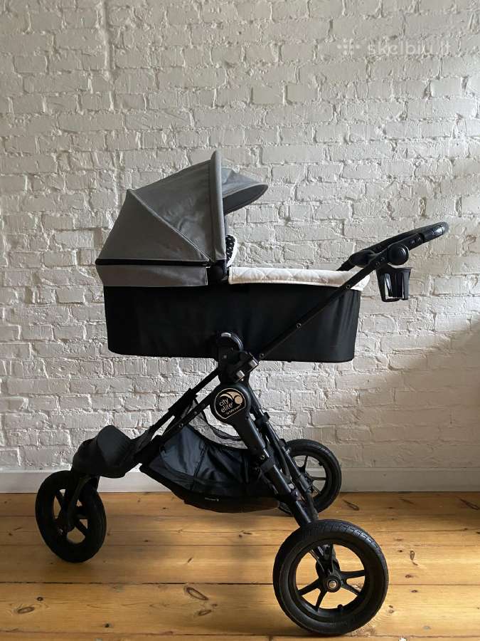 Baby Jogger City elite vežimas