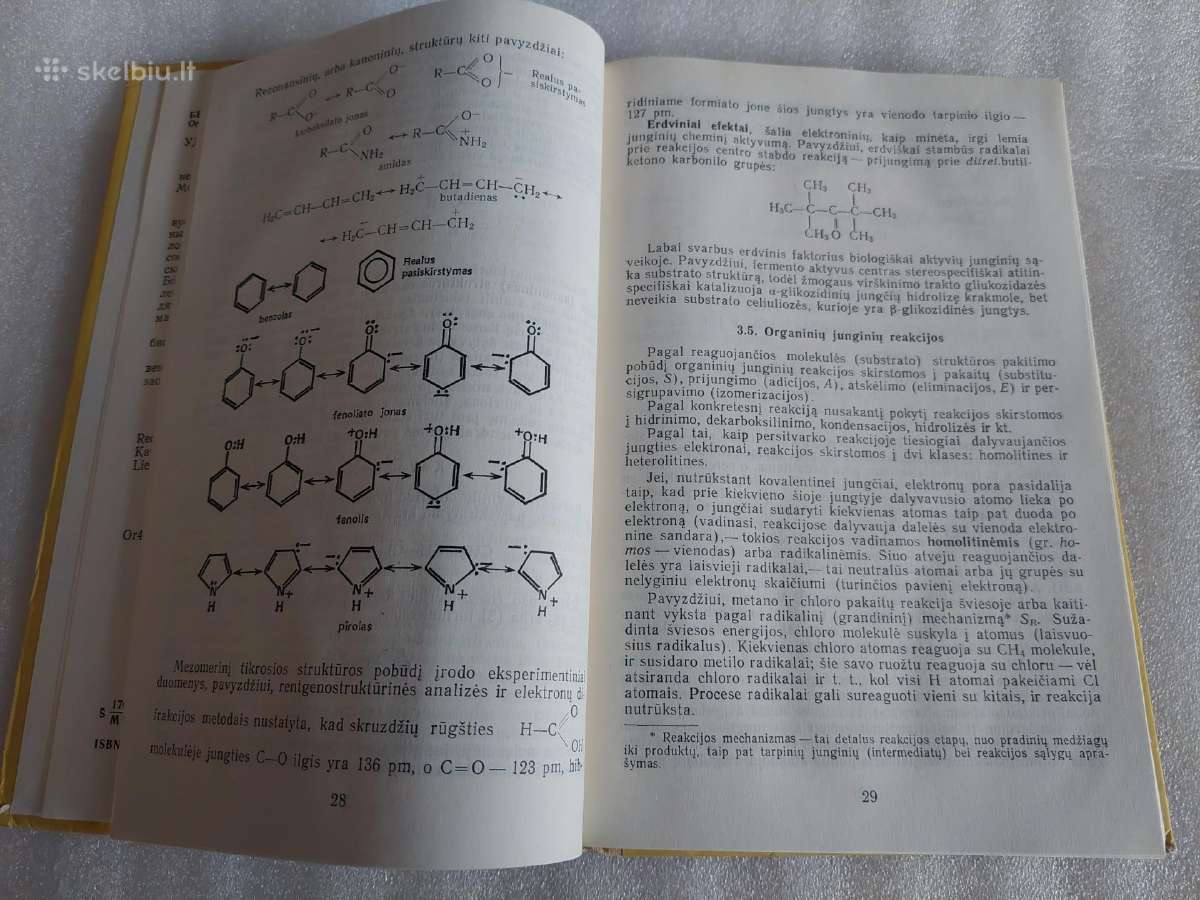 Organinės chemijos laboratoriniai darbai - nuotraukos Nr. 4