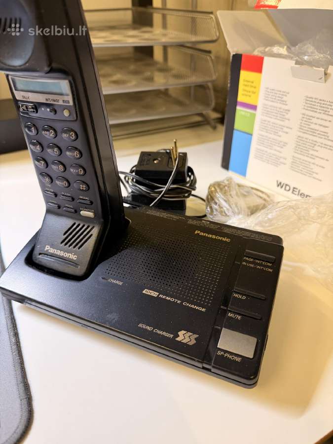 Panasonic kx-t3861bh