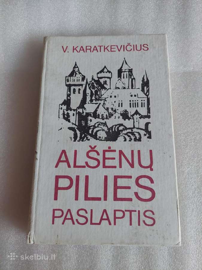 Alšėnų pilies paslaptis