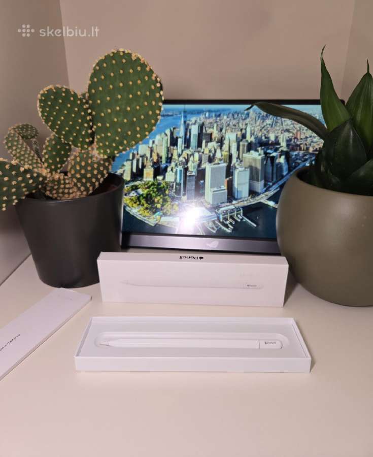 Apple Pencil usb-c - nuotraukos Nr. 2