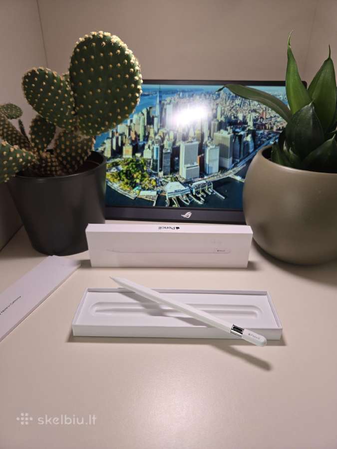 Apple Pencil usb-c