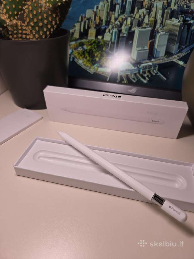 Apple Pencil usb-c - nuotraukos Nr. 3