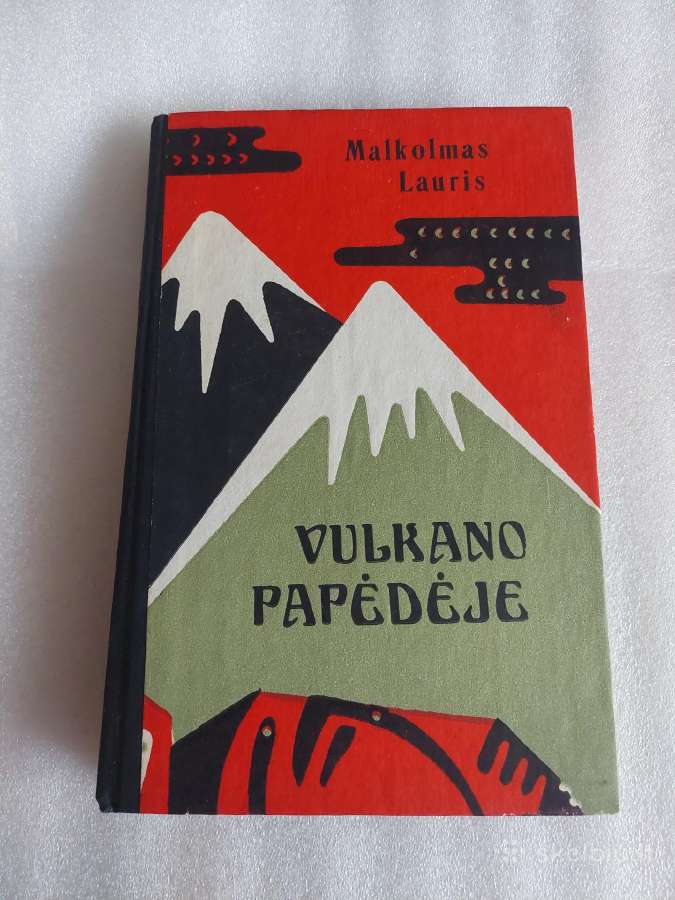 Vulkano papėdėje