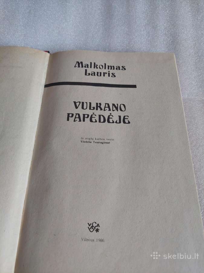 Vulkano papėdėje - nuotraukos Nr. 2