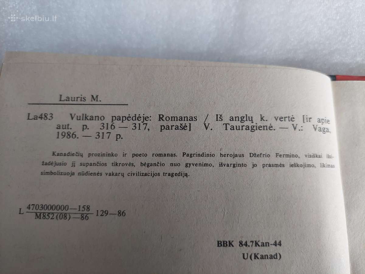 Vulkano papėdėje - nuotraukos Nr. 3