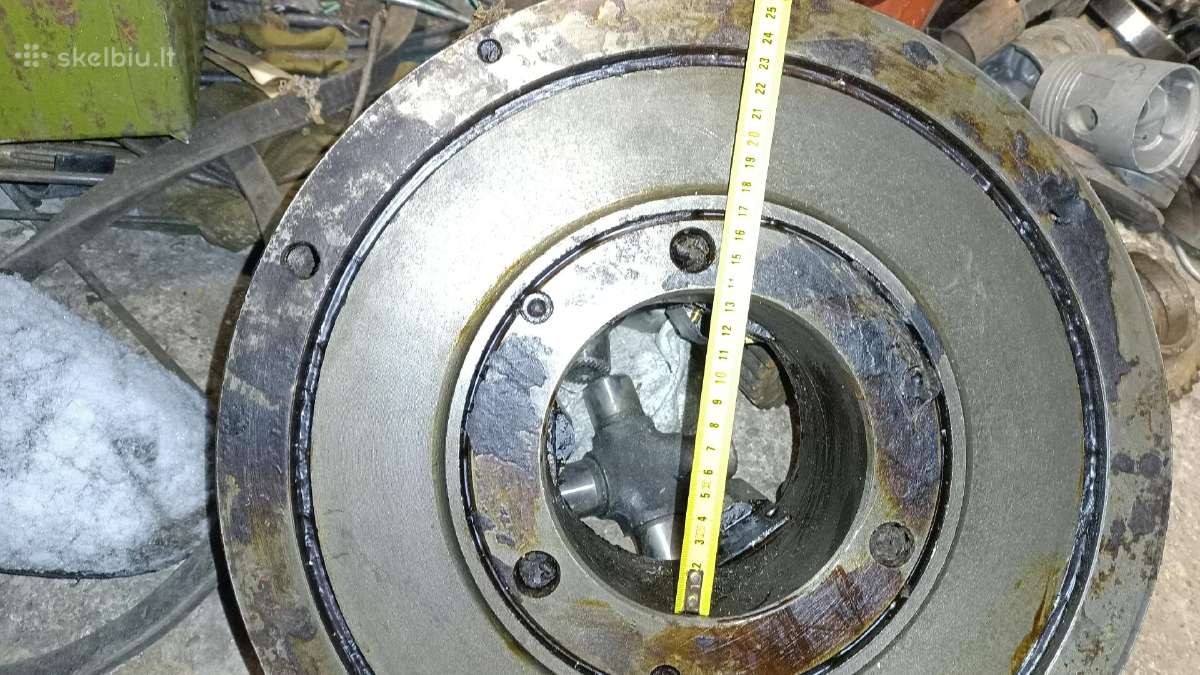 Metalo tekinimo griebtuvai 250,300,400,500mm - nuotraukos Nr. 4
