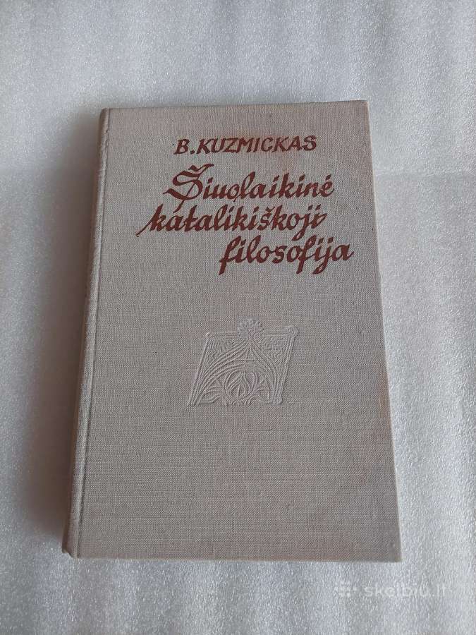 Šiuolaikinė katalikiškoji filosofija