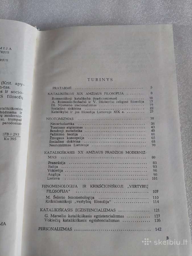Šiuolaikinė katalikiškoji filosofija - nuotraukos Nr. 4