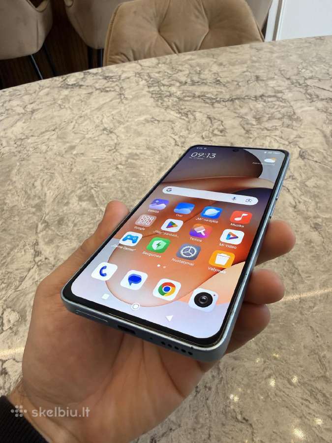 Redmi Note 13, 8/128gb - nuotraukos Nr. 2