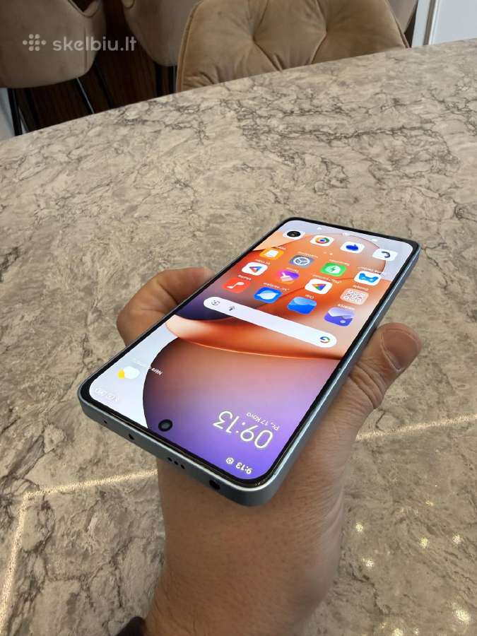 Redmi Note 13, 8/128gb - nuotraukos Nr. 11