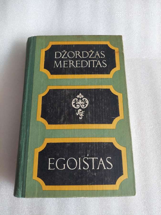 Egoistas