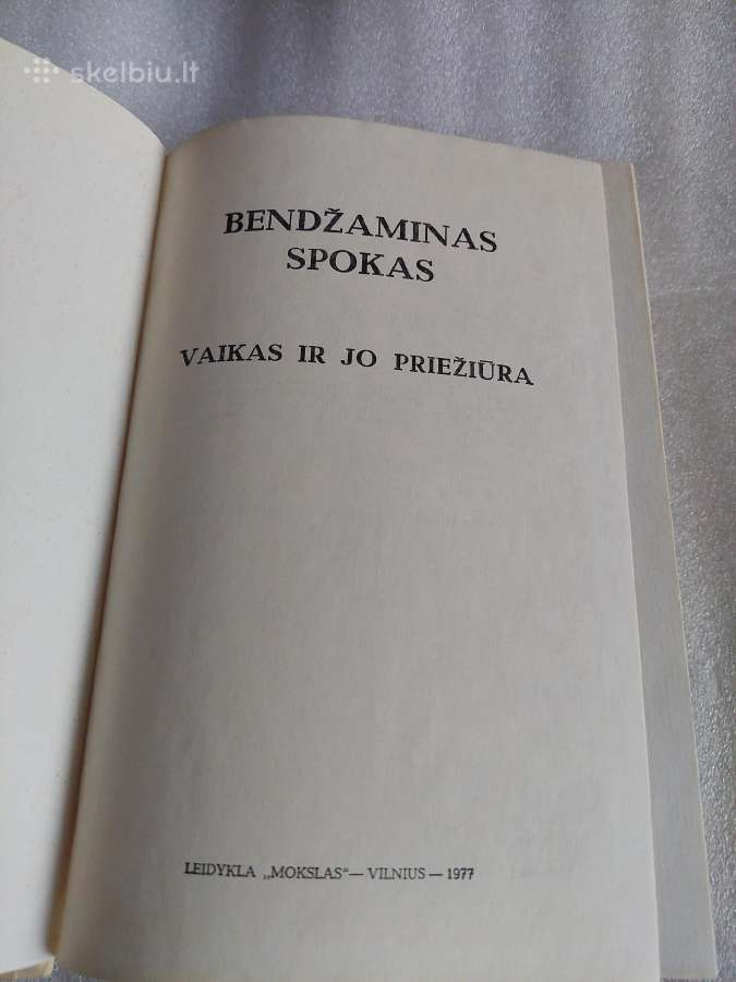 Vaikas ir jo priežiūra - nuotraukos Nr. 2