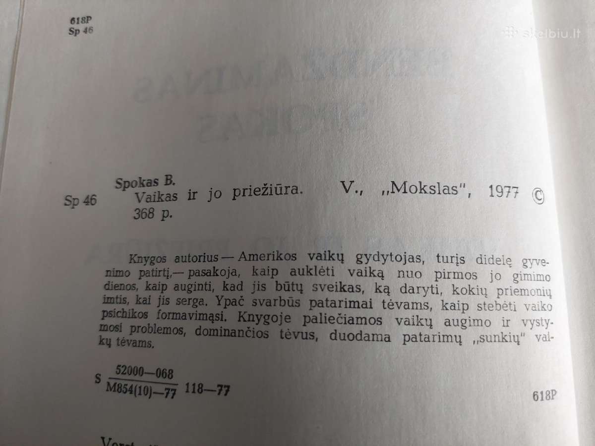 Vaikas ir jo priežiūra - nuotraukos Nr. 3