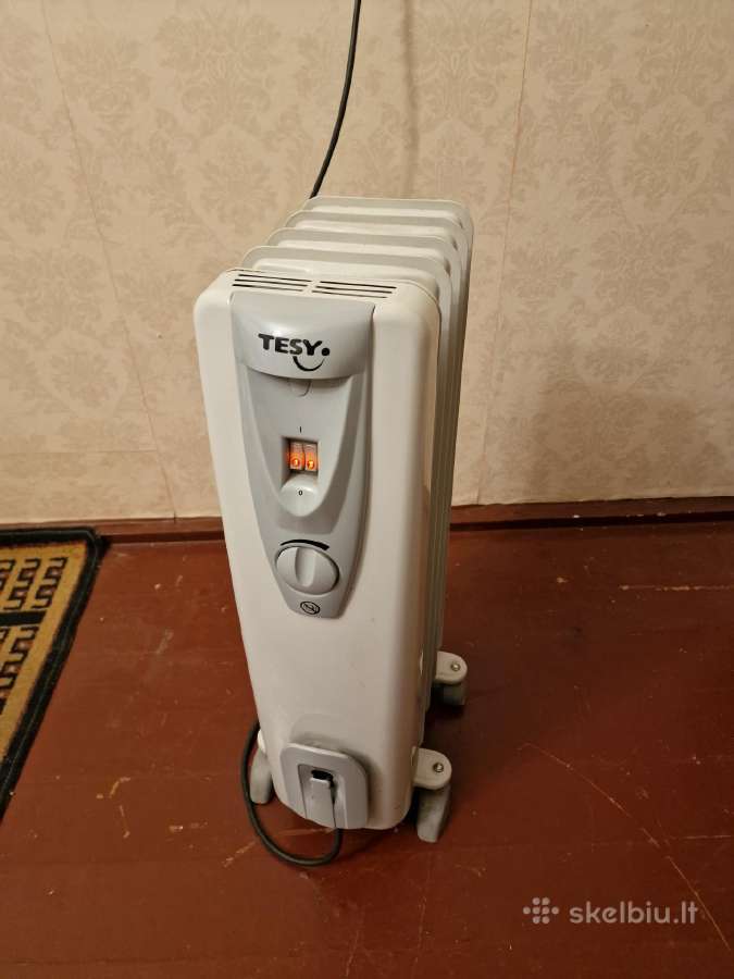 Elektrinis radiatorius Tesy