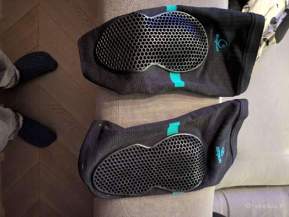 "Amplifi" kelienių gelinės apsaugos slidinėjimui - nuotraukos Nr. 3
