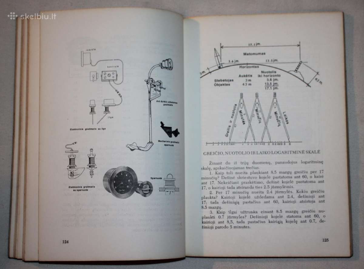Burės ir Varikliai Bronys Stundžia knyga 1978 m. - nuotraukos Nr. 10