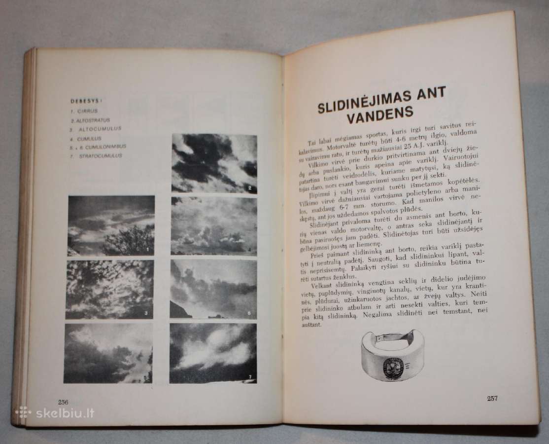 Burės ir Varikliai Bronys Stundžia knyga 1978 m. - nuotraukos Nr. 15