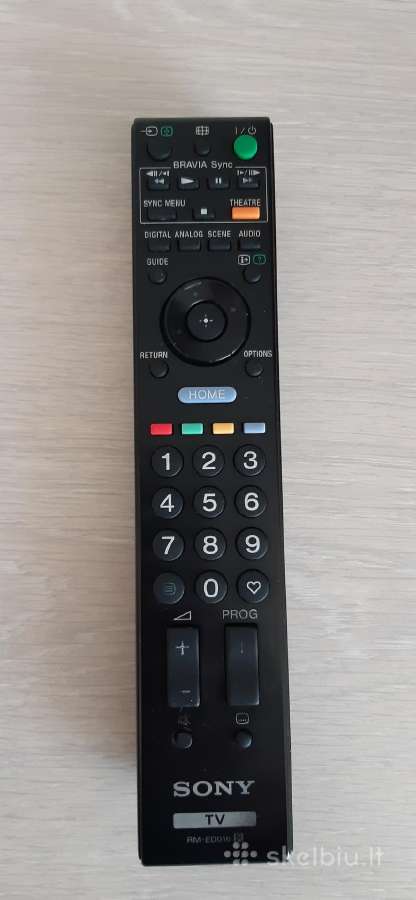 Televizorius Sony - nuotraukos Nr. 6