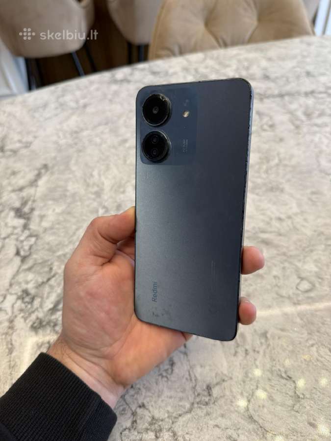 Redmi 13c, 6/128gb - nuotraukos Nr. 4