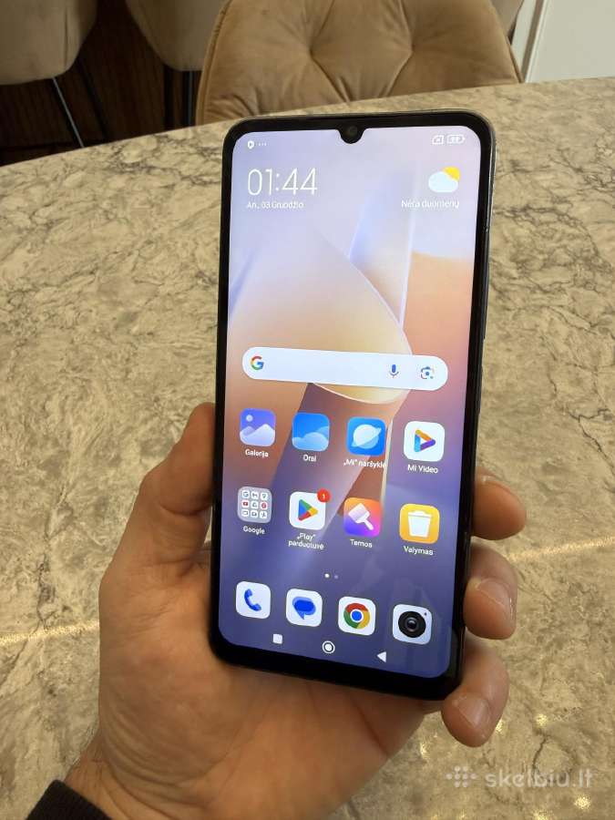 Redmi 13c, 6/128gb - nuotraukos Nr. 10