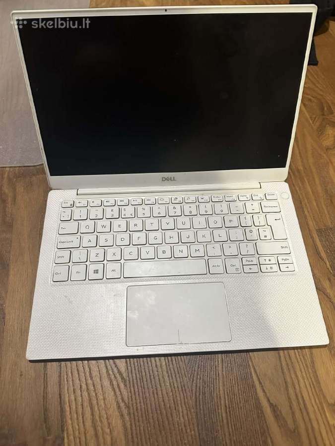 Nešiojamasis kompiuteris Dell Xps 13 7390
