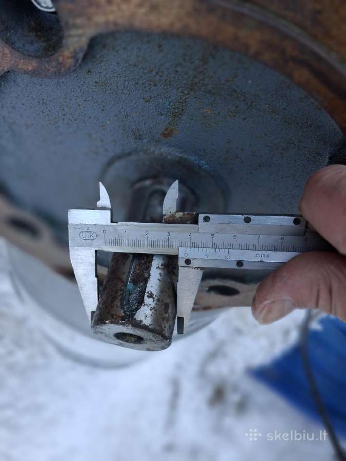 Elektros variklis 7,5kw flanšinis