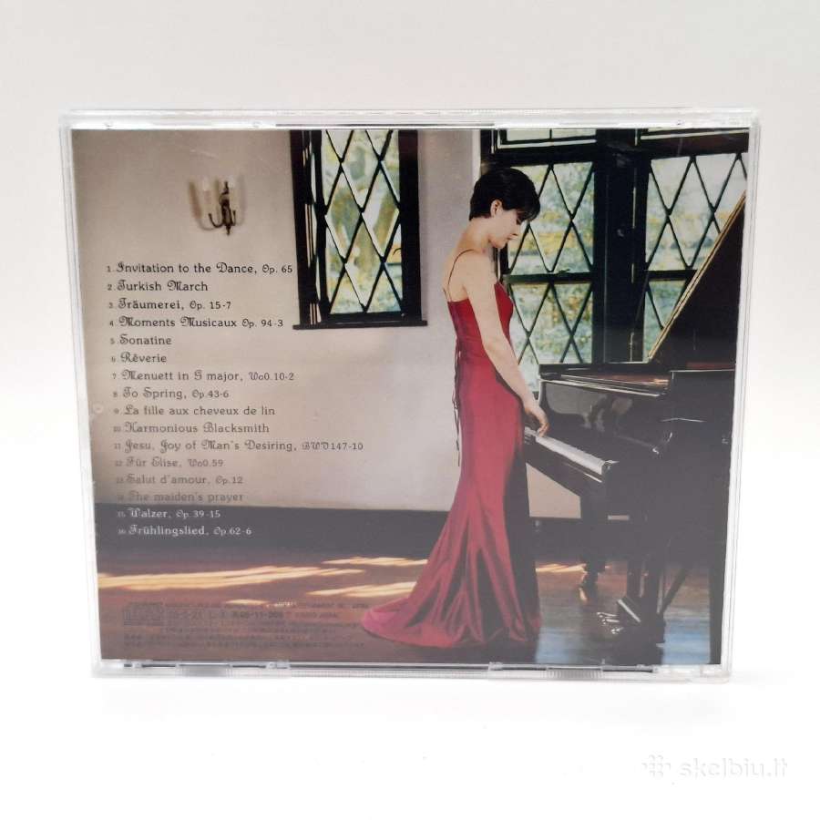 Cornelia Herrmann - Salut S'amour (CD, Albumas) - nuotraukos Nr. 2