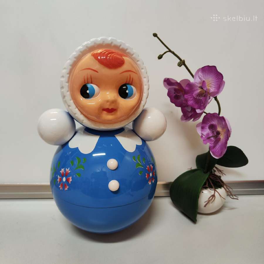 Linguolėlis Vanka vstanka