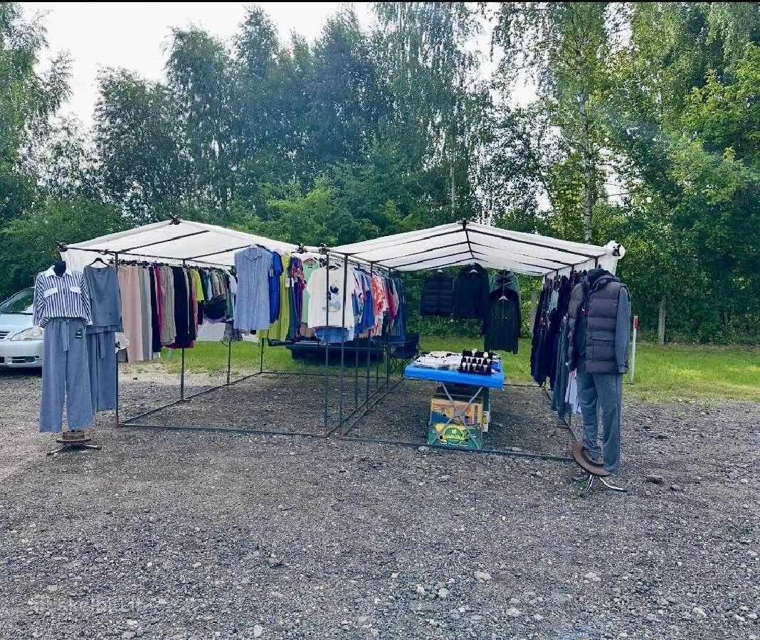Turgaus prekybos reikmenys - nuotraukos Nr. 4