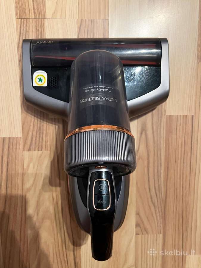 Jimmy Bx7 Pro Uv Rankinis Dulkių Siurblys - nuotraukos Nr. 3