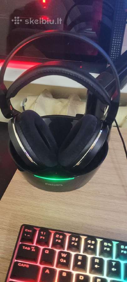 Ausinės Philips Shd8850/12