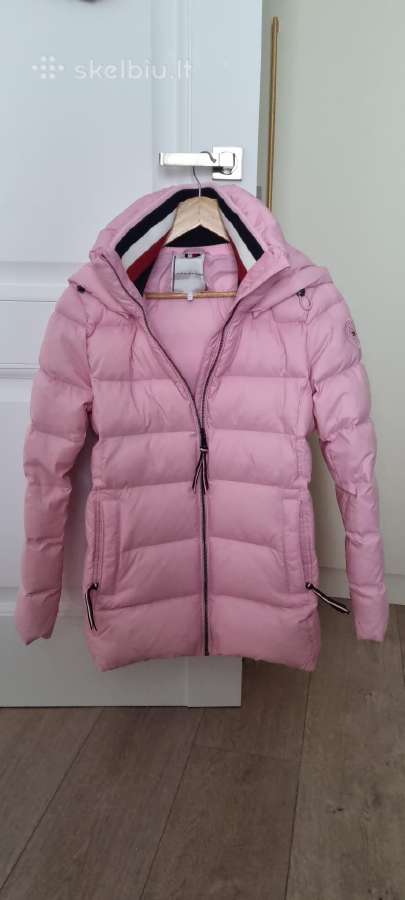 Nauja, silta ziemine striuke Tommy Hilfiger